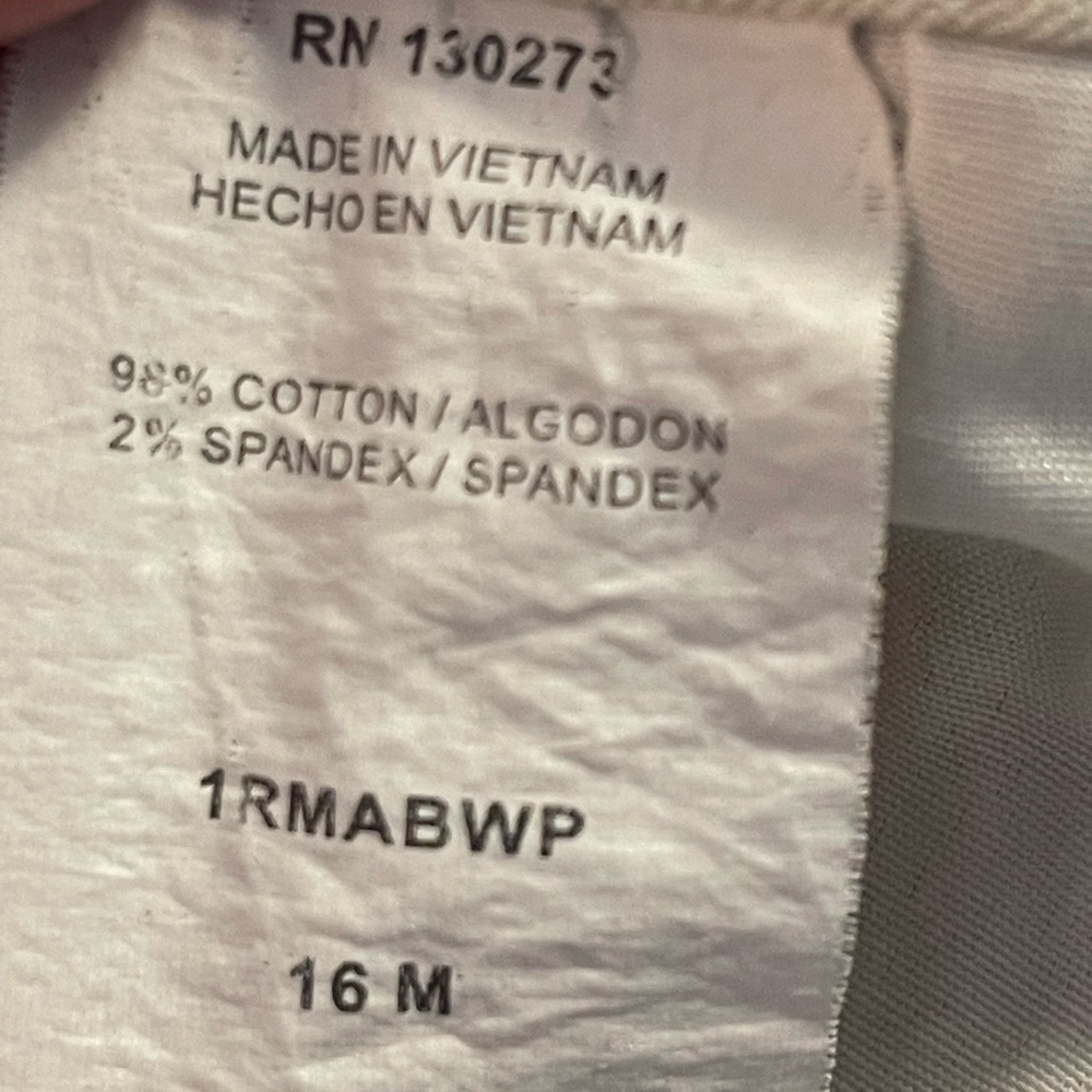 Fun Riders Mid-Rise Capris - Picture 5 of 5